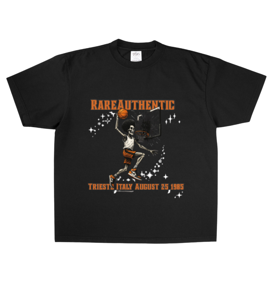 Shattered backboard star